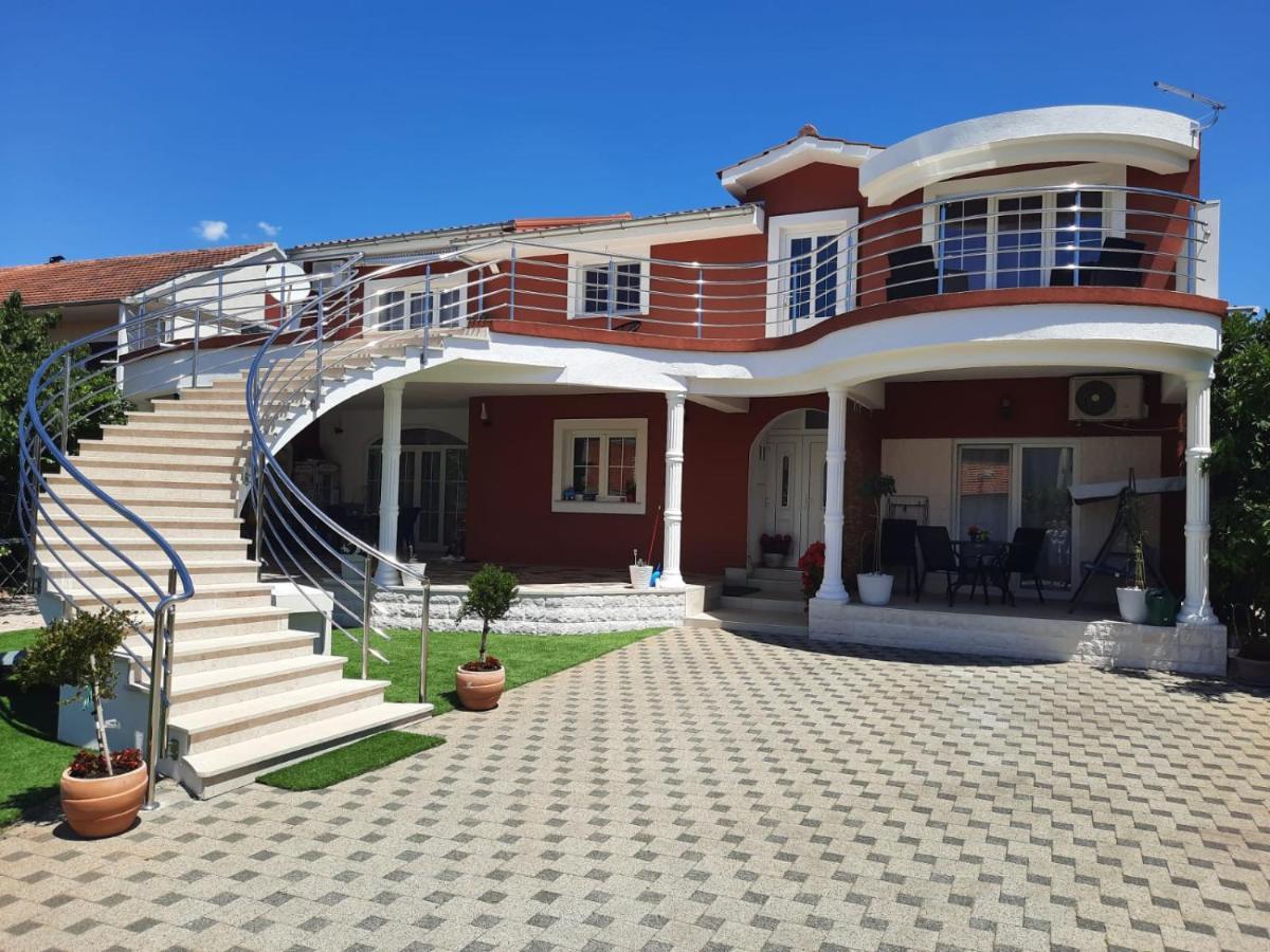 Apartment Jopa Šibenik Exteriör bild