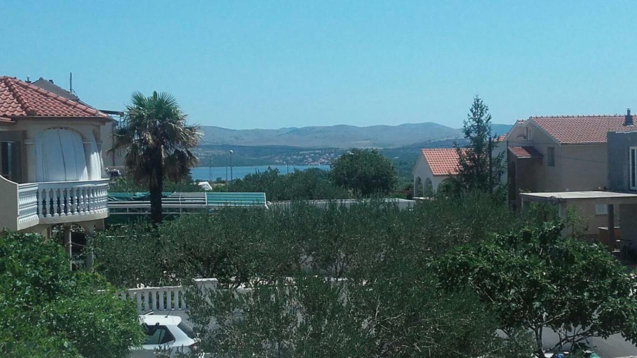 Apartment Jopa Šibenik Exteriör bild