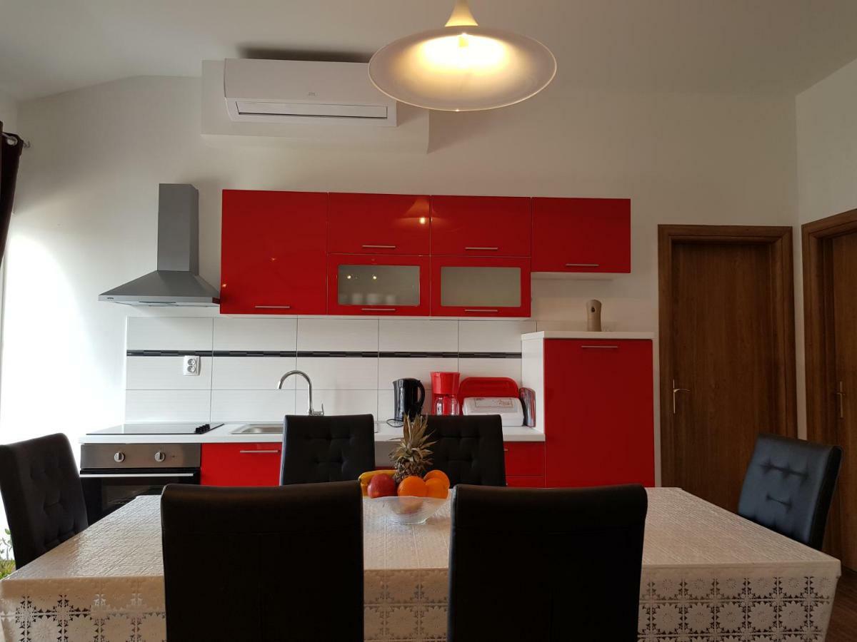 Apartment Jopa Šibenik Exteriör bild
