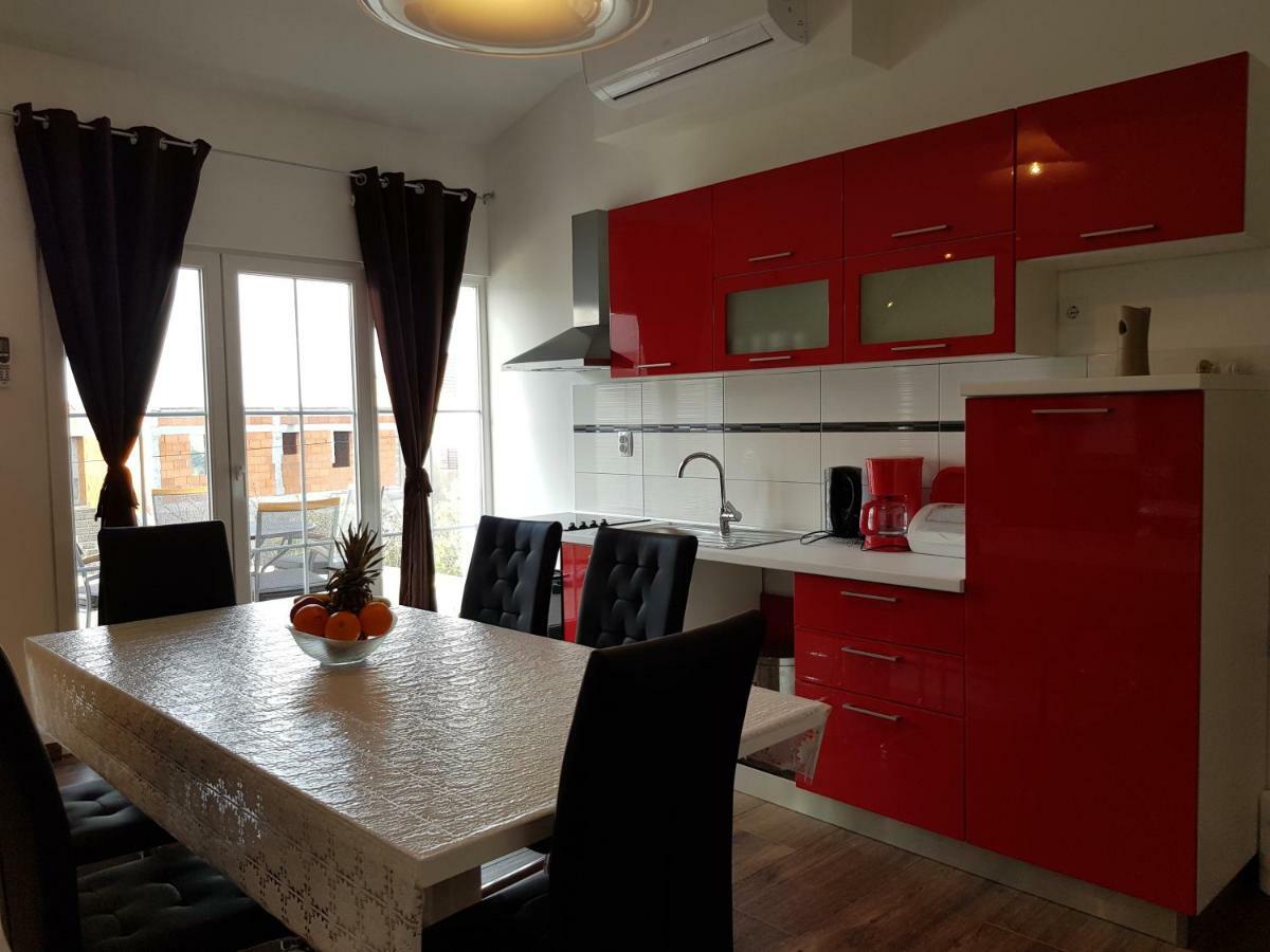 Apartment Jopa Šibenik Exteriör bild