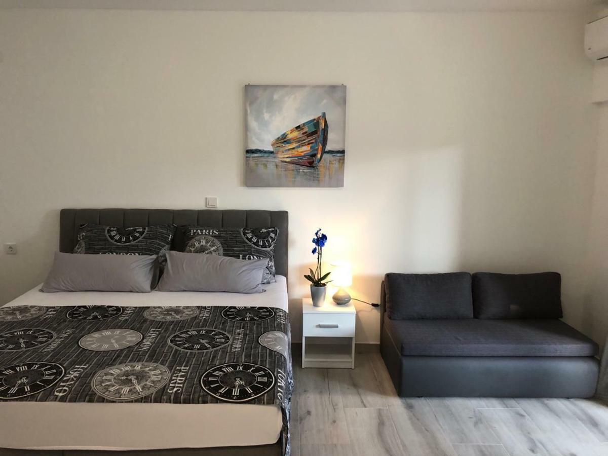 Apartment Jopa Šibenik Exteriör bild