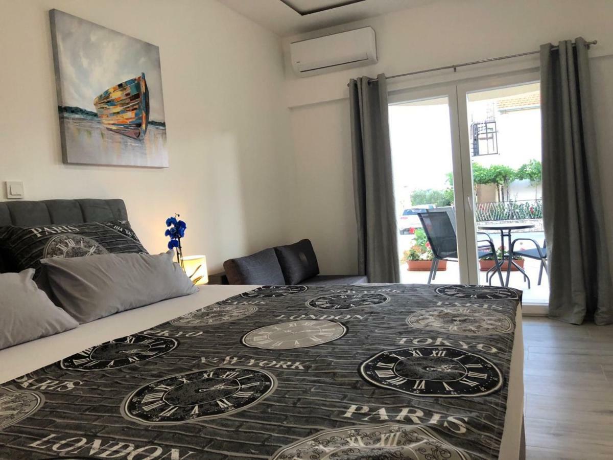 Apartment Jopa Šibenik Exteriör bild