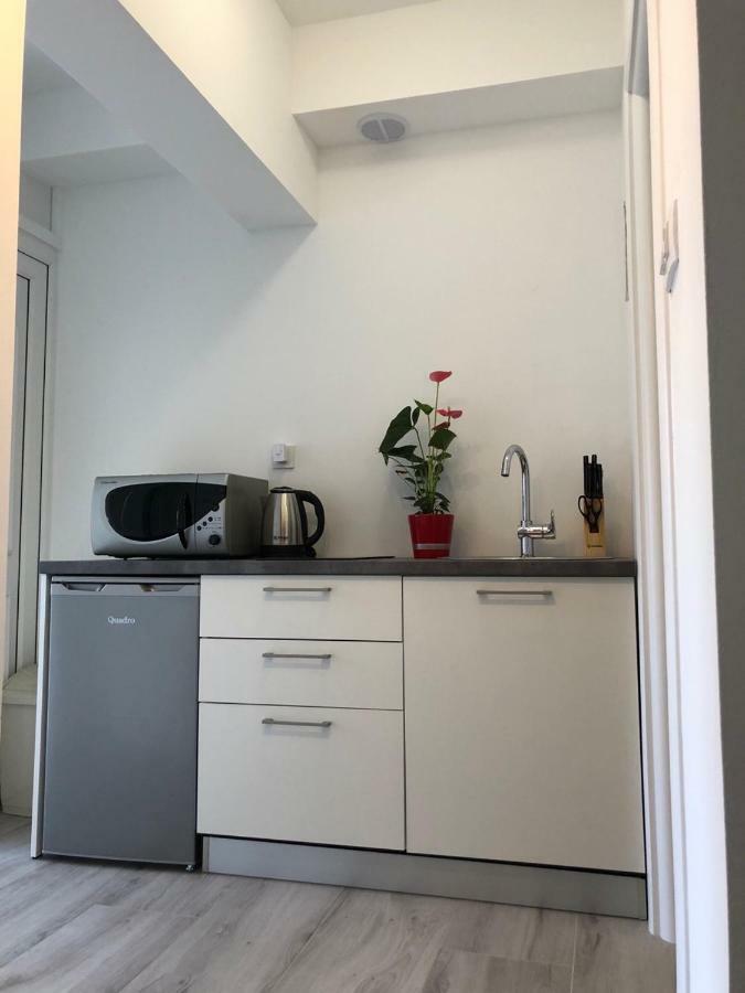 Apartment Jopa Šibenik Exteriör bild