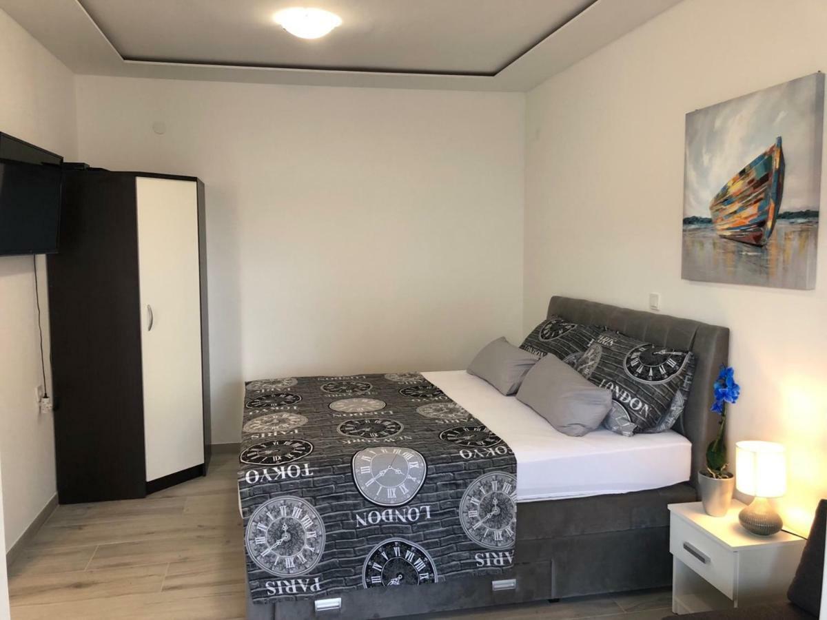 Apartment Jopa Šibenik Exteriör bild