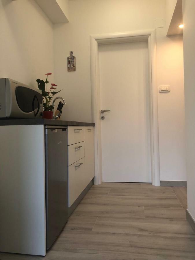 Apartment Jopa Šibenik Exteriör bild