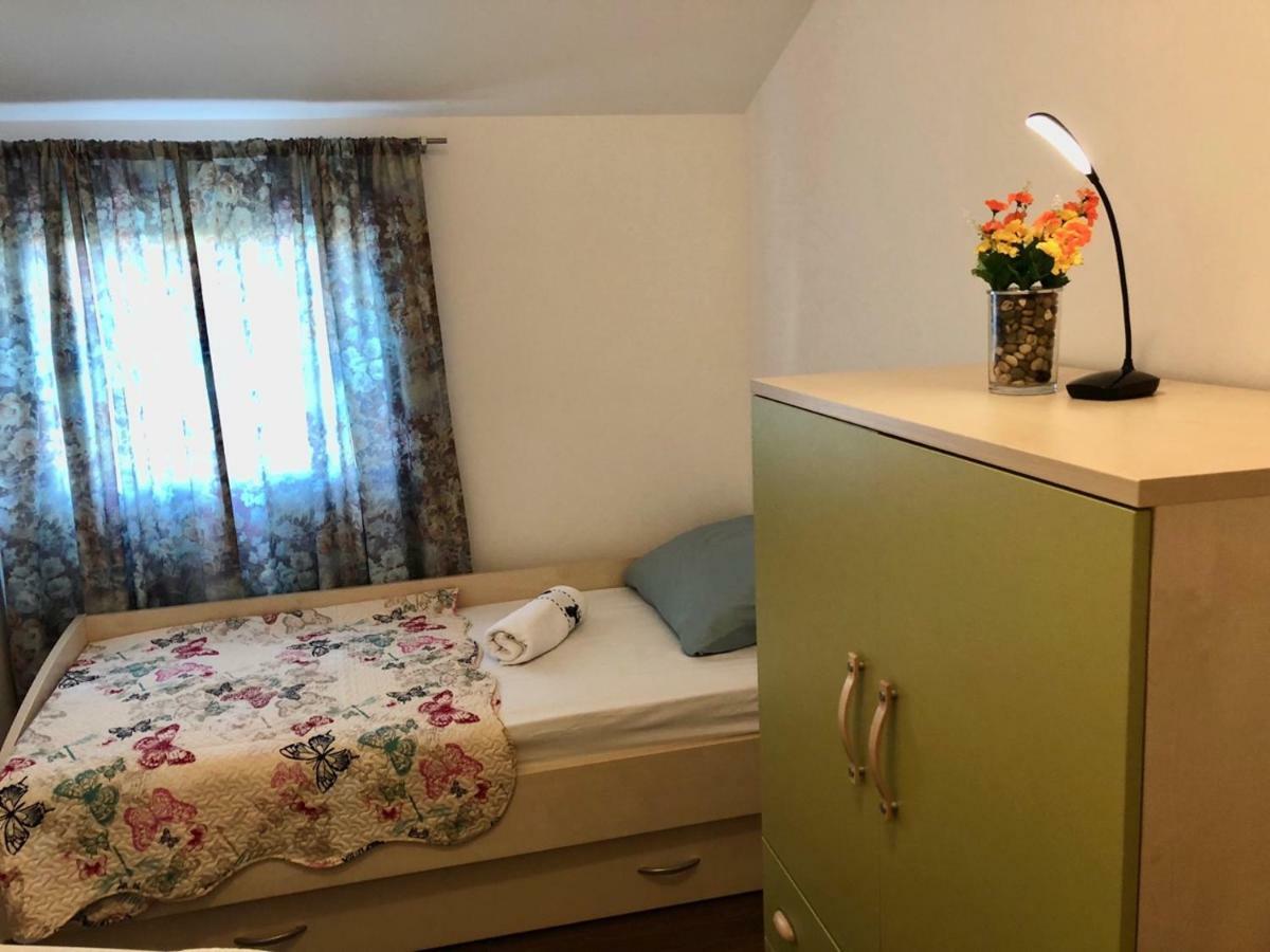 Apartment Jopa Šibenik Exteriör bild
