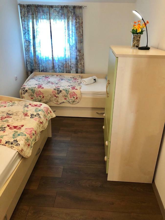 Apartment Jopa Šibenik Exteriör bild