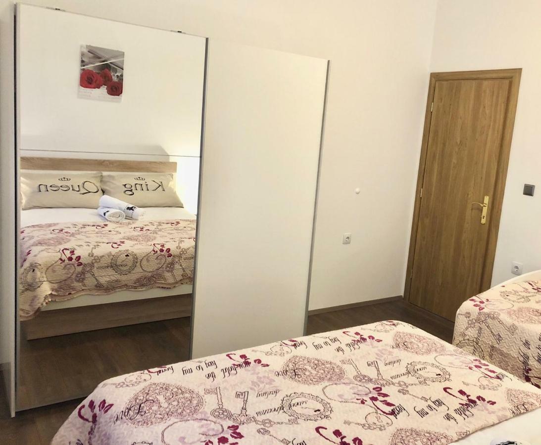 Apartment Jopa Šibenik Exteriör bild