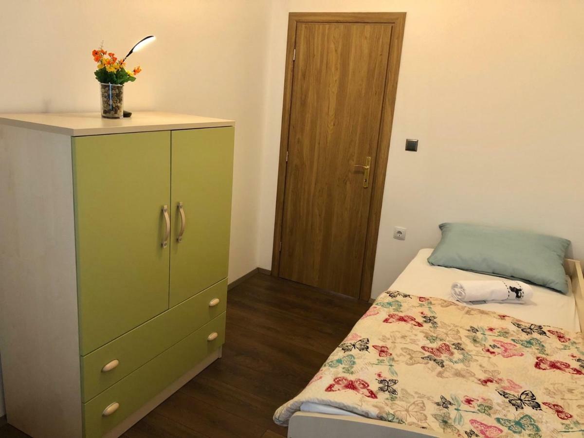 Apartment Jopa Šibenik Exteriör bild