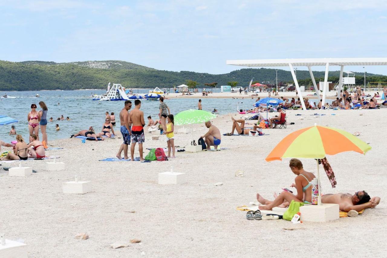 Apartment Jopa Šibenik Exteriör bild