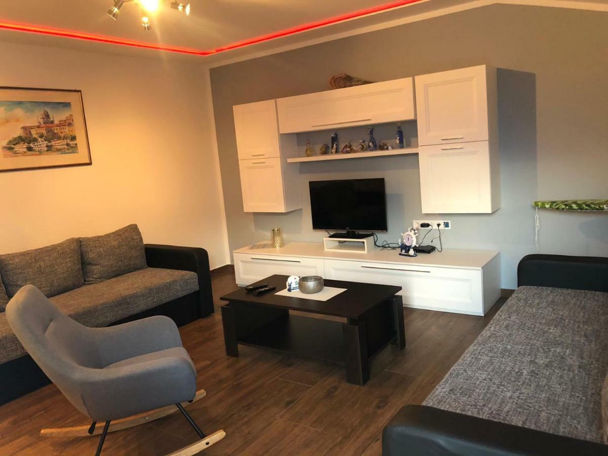 Apartment Jopa Šibenik Exteriör bild