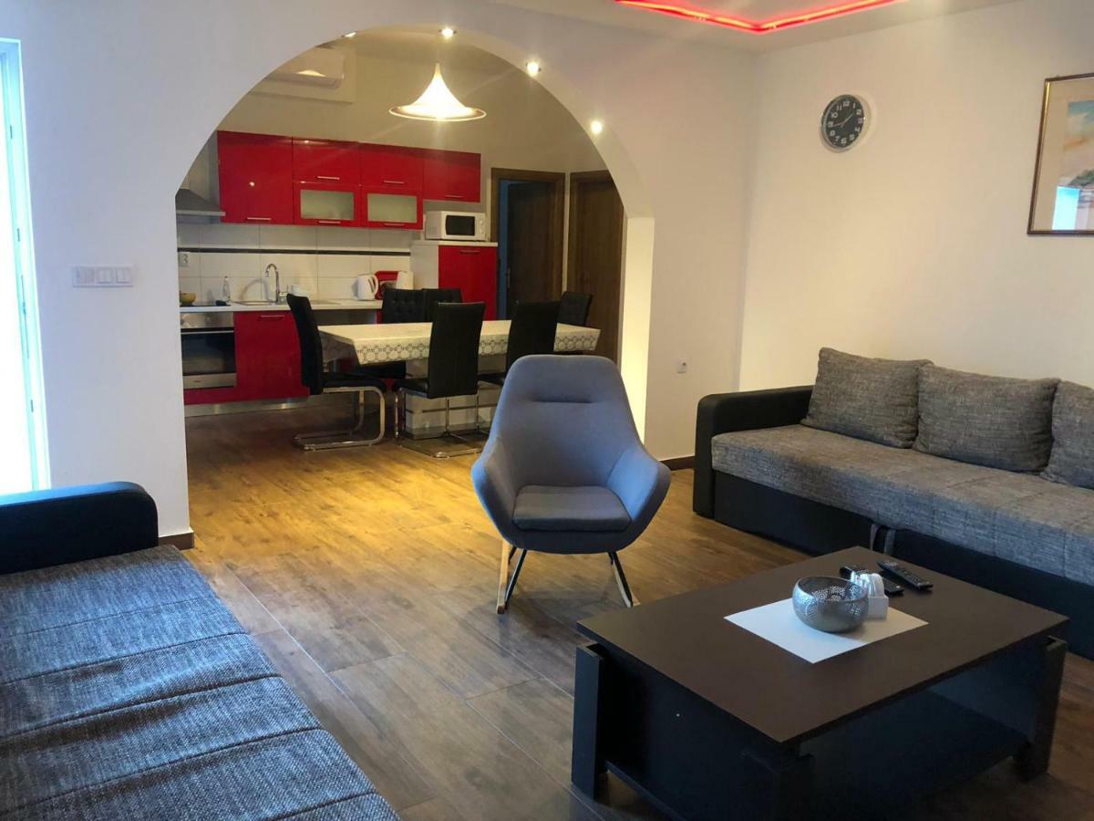 Apartment Jopa Šibenik Exteriör bild