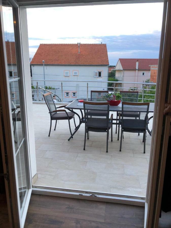 Apartment Jopa Šibenik Exteriör bild