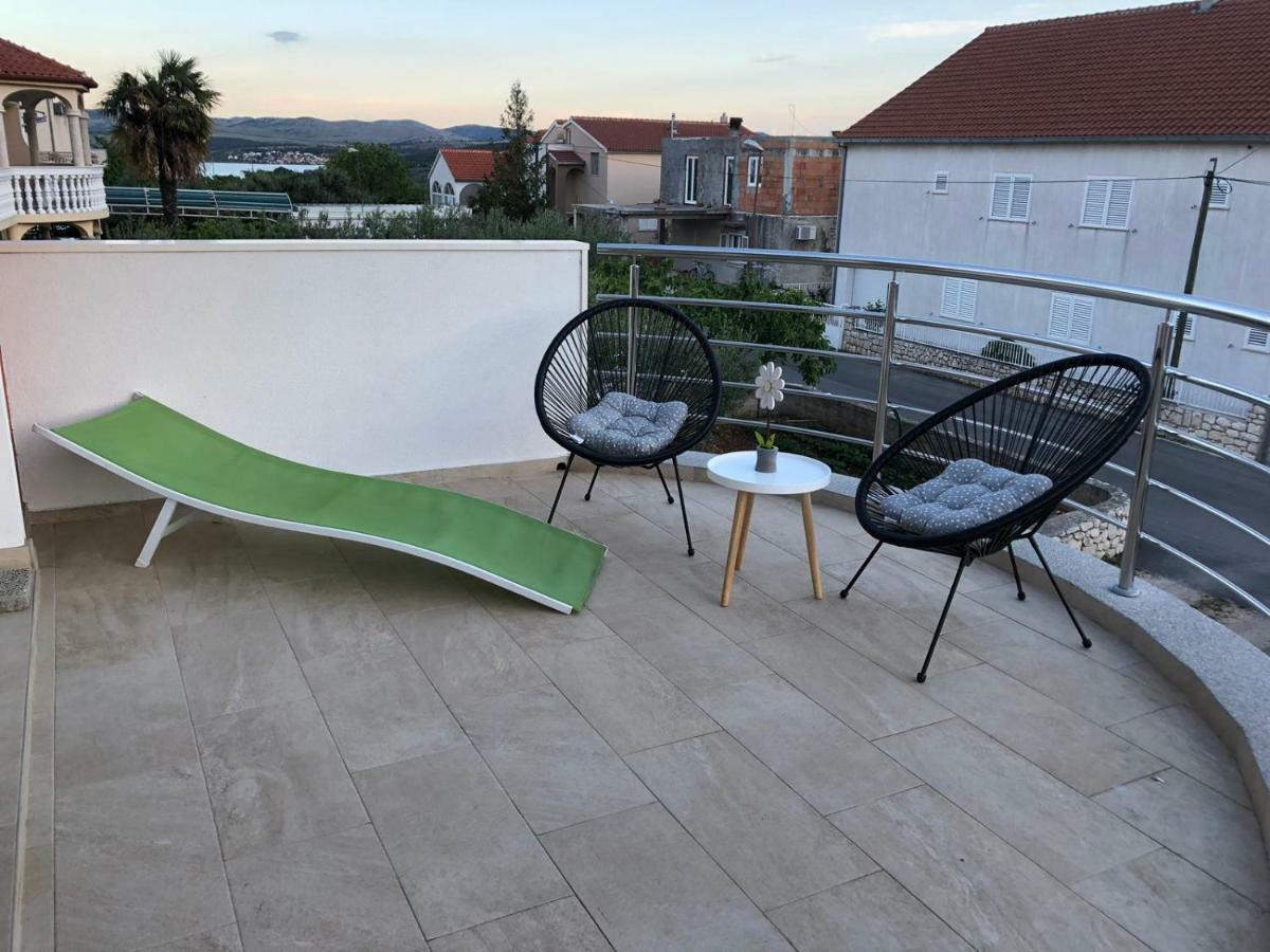 Apartment Jopa Šibenik Exteriör bild